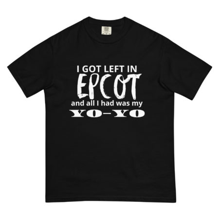 I got left Tee