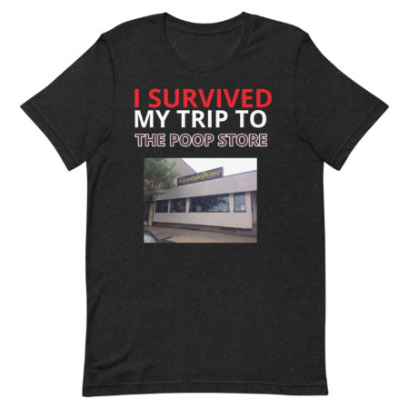 I SURVIVED Tee